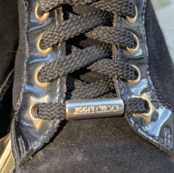 Jimmy Choo Hawaiian sneaker - Picture 7 of 9